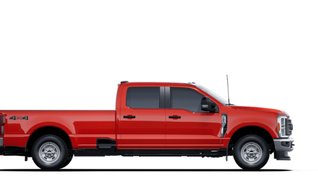 2025 Ford SuperDuty